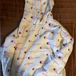 Champion hoodie